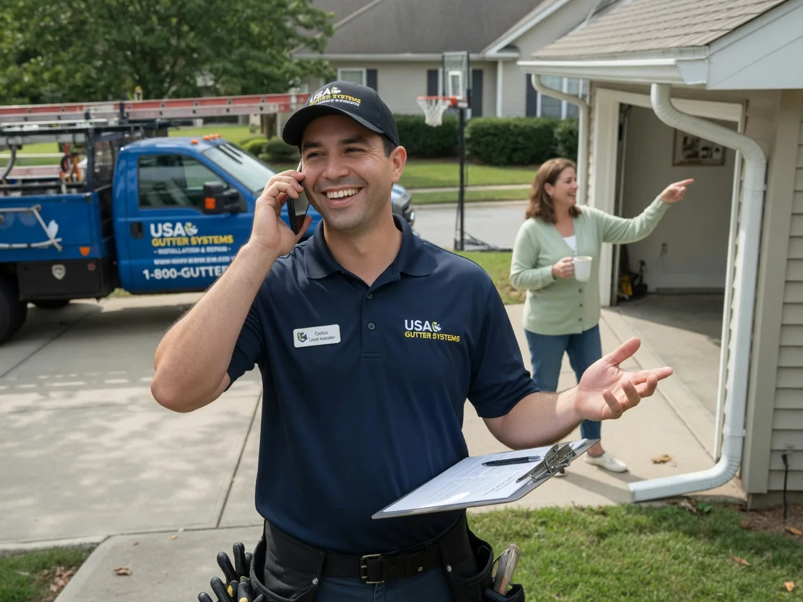 Gutter Installation Ottsville, PA FAQs